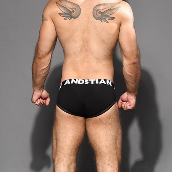 Andrew Christian Show-It Tagless Brief - Picture 3 of 4